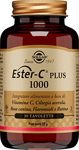Solgar Ester-C Plus 1000-50 gr