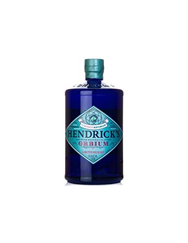 Hendrick's Gin Hendrick's Orbium Quininated Gin Limited Release - 700 ml