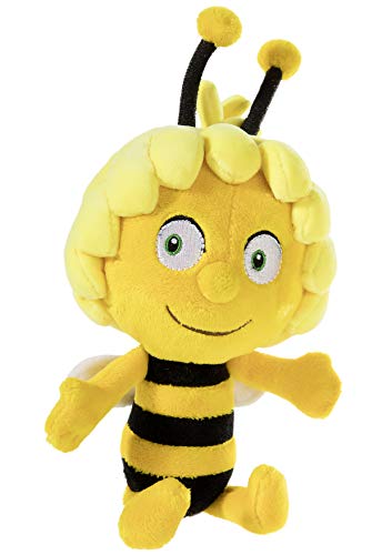 Trötsch Die Biene Maja Plüsch 18 cm: Kuscheltier Maja