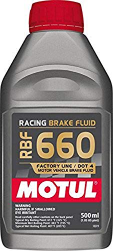 MOTUL rbf 660 Racing Brake Fluid 0,5L
