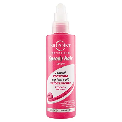 Biopoint Speedy Hair Spray Per Capelli - 200 ml.