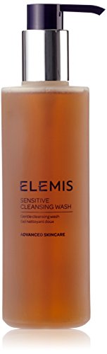 Elemis Sensitive Cleansing Wash, Detergente Viso - 200 ml