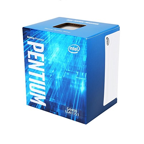 Intel Pentium Processor G4400 (3M Cache, 3.30 GHz)