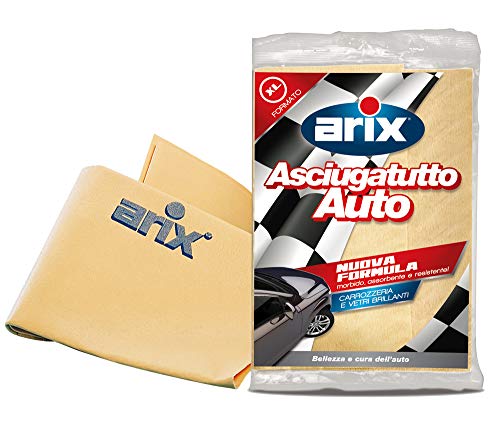 Arix, Asciugattuto Panno Auto XL Confezione da 1 Pezzo