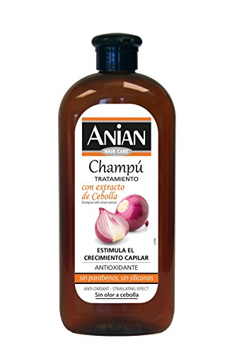 Anian Shampoo agli estratti di cipolla 400 ml