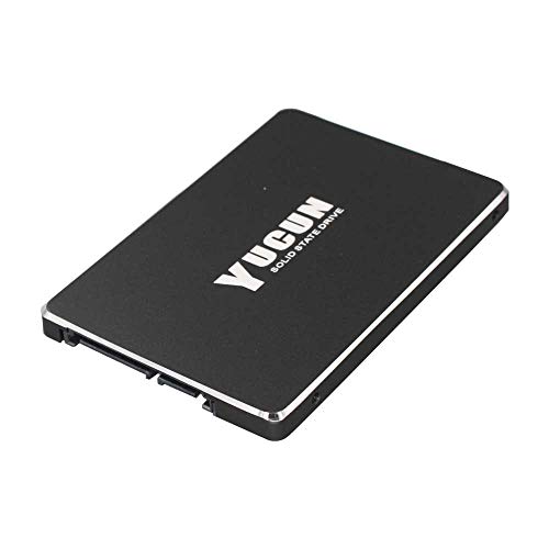 YUCUN 2,5 pollici SATA III Unità a Stato Solido Interno R570 120GB SSD