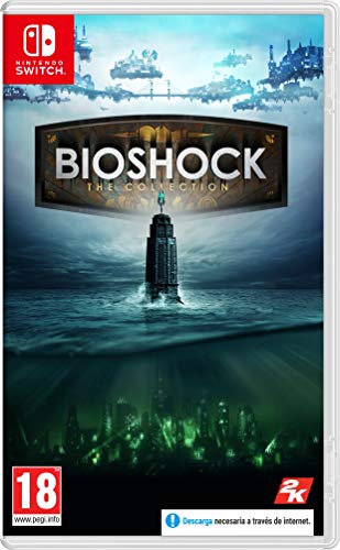Bioshock The Collection - Nintendo Switch [Edizione: Spagna]