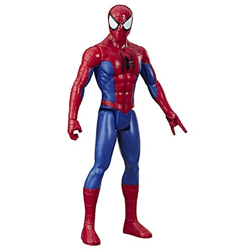 Hasbro Marvel Spider-Man S Titan, Personaggio Spider Man
