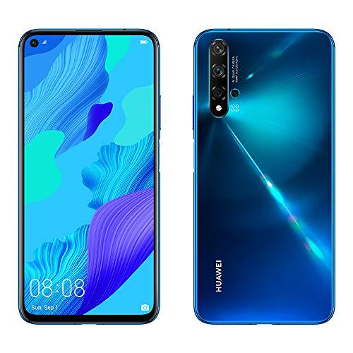 HUAWEI - メッシ様専用 huawei nova5T Crush Blue simフリーの+spbgp44.ru