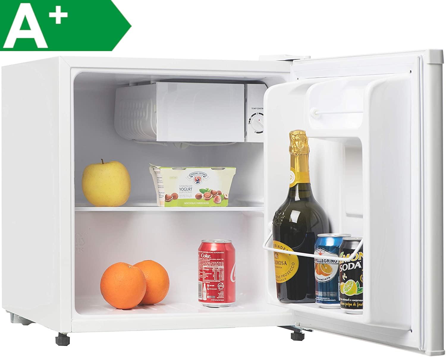 Melchioni ARTIC47LT Mini Frigo Bar Con Congelatore, A+, Silenzioso, 47L ...