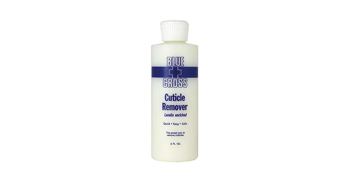 Blue Cross Cuticle Remover and Hair Dye - wide 6